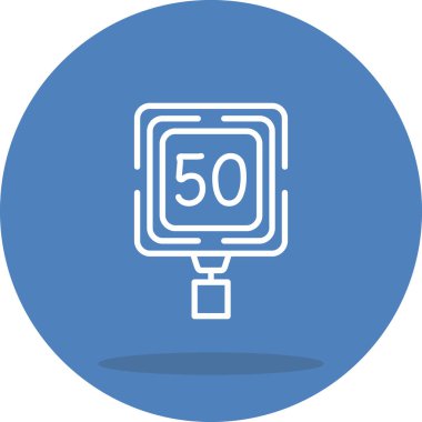 Hız Sınırı 50 Belirgin Fonksiyonel Damgalama Elemanı