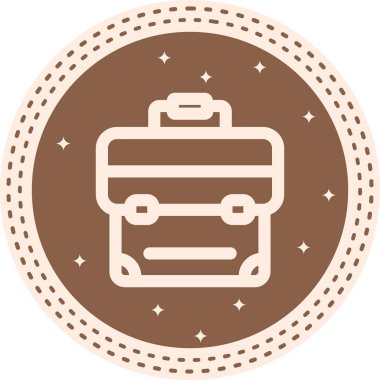 Eşsiz Yenilikçi Dijital Grafik Sembolü