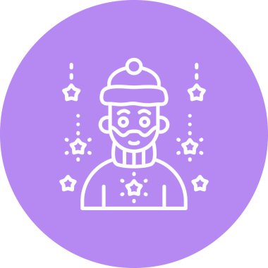 Eşsiz Soyut Markalaştırma Grafik ŞekliName