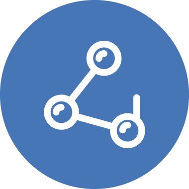 Web simge vektör çizim paylaşmak