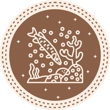 Muskellunge Premium Özel Ürün Tasarımı Düzeni