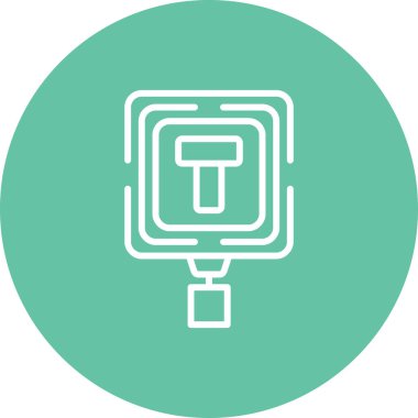 Çıkmaz Sokak Zarif Modern Sanat Düzeni