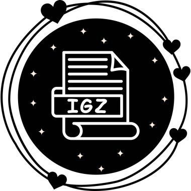 TGZ Yaratıcı Eşsiz Markalaştırma Vektörü Elemanı