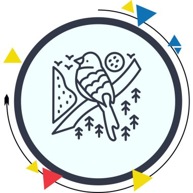 Mavi Grosgaga Profesyonel Asgari Web Tasarımı Düzeni