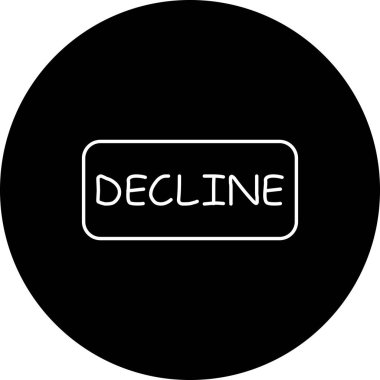 Web simgesi vektör illüstrasyonunu kapat