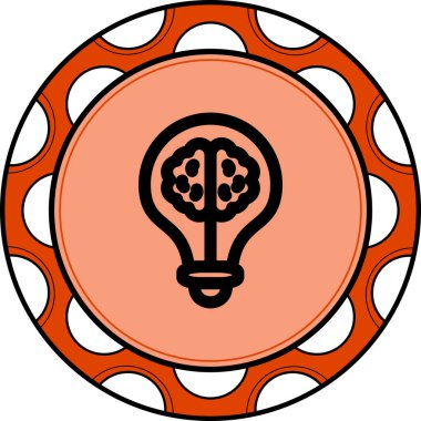  Idea icon vector illustration  design