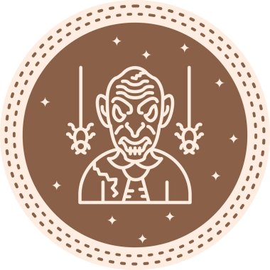 Cin Gelişmiş Yaratıcı Arayüz Grafik ŞekliName