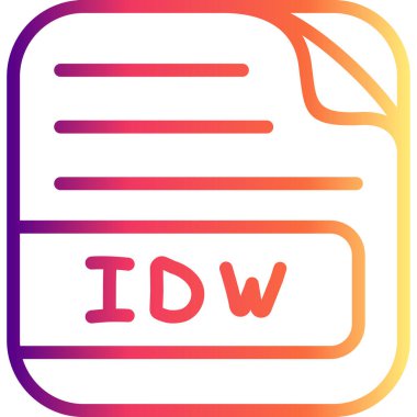 IDW Dosya Özel Yenilikçi Markalaşma Düzeni