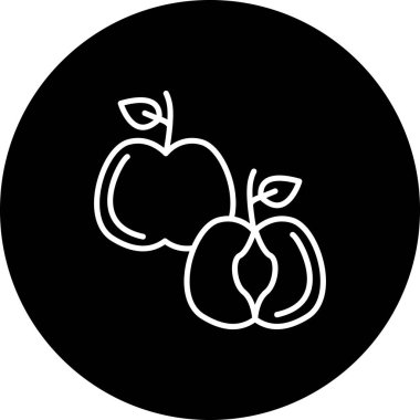 Apple Sleek Modern Yaratıcı Sanat Düzenlemesi