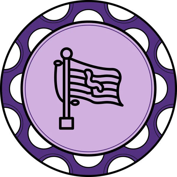 Uganda 'nın ulusal bayrağı, simge tasarımı ögesi