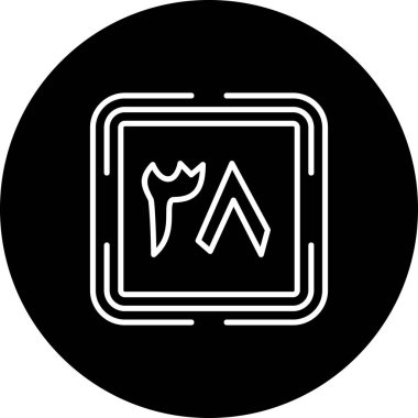 38 Web simgesi vektör illüstrasyonu