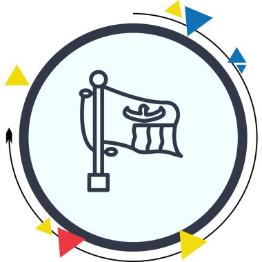 Zambiya simgesinin ulusal bayrağı, tasarım ögesi