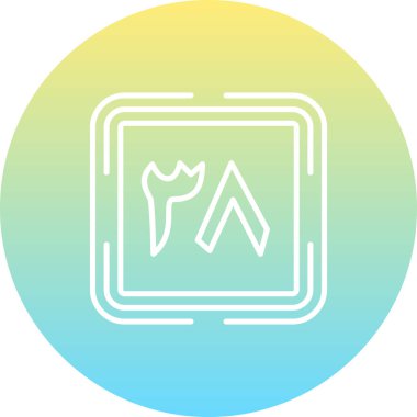 38 Web simgesi vektör illüstrasyonu