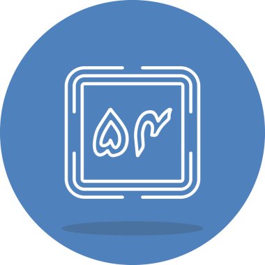 54 Web simgesi vektör illüstrasyonu