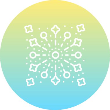 Havai fişek Gelişmiş Minimum Arayüz Tasarımı Elemanı