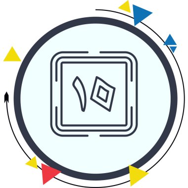 Basit web simgesi 10 numaralı Urduca özellikleri