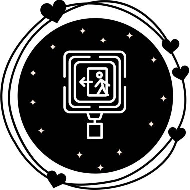 Sol Çıkış Biçimli Marka Vektörü Özelliği