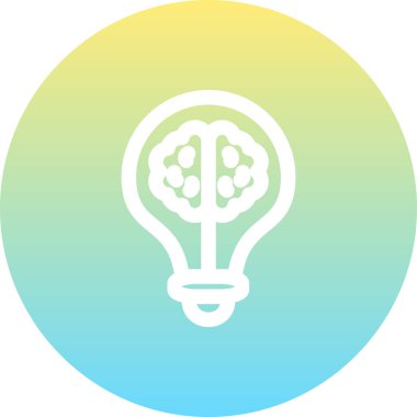  Idea icon vector illustration  design