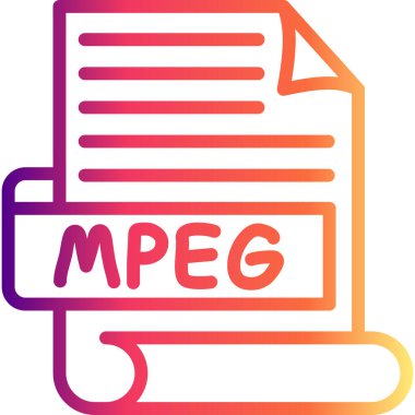 MPEG Asgari Dijital Grafik Sembolü