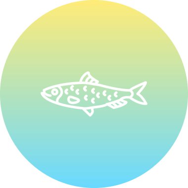 Ringa ağ simgesi vektör illüstrasyonu