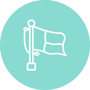 Benin 'in ulusal bayrağı, simge tasarımı ögesi