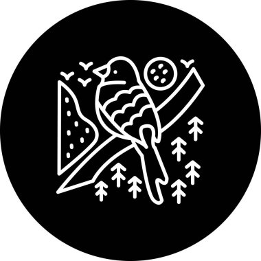 Mavi Grosgaga Yüksek Çözünürlüklü Dinamik Tasarım Düzeni