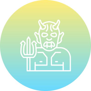 Şeytan Temizliği Profesyonel Düz Tasarım Özelliği