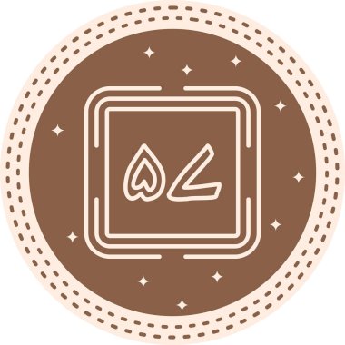 57 Web simgesi vektör illüstrasyonu