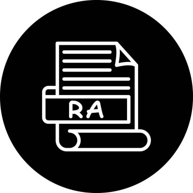 RA Gelişmiş Yaratıcı Arayüz Grafik ŞekliName