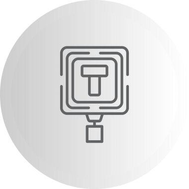 Çıkmaz Sokak Eşsiz Web Grafik Çizimi