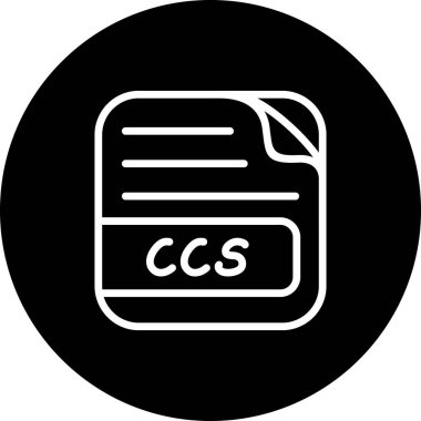 CCS Dosyası Minimum Gelişmiş Markalaştırma Tasarım Varlığı