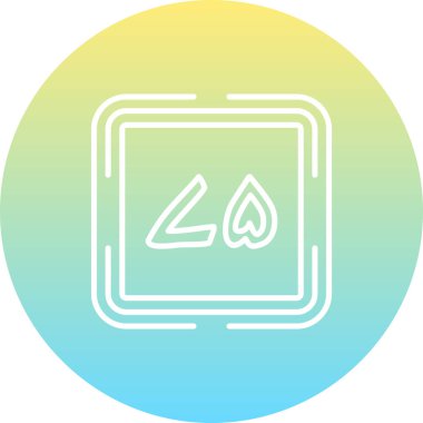 75 Web simgesi vektör illüstrasyonu