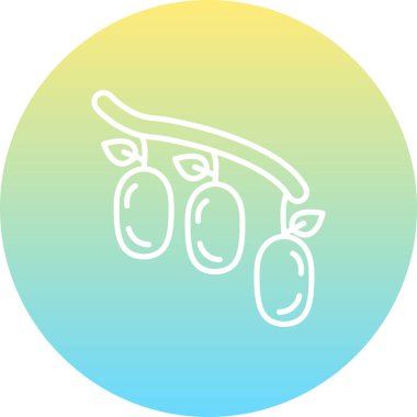 Zeytin Ayırıcı Profesyonel Yaratıcı Grafik Elementi