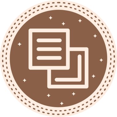 Web simgesi vektör illüstrasyonunu kopyala