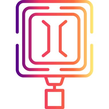 Dar Köprü Premium Modern Dijital Sanat Özelliği