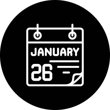 26 Ocak Stili Düz Kullanıcı Arayüzü Özelliği