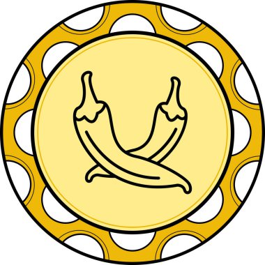 Chili Premium Temiz Dijital Sanat Düzenlemesi