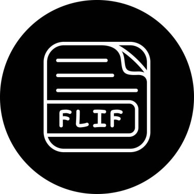 FLIF Dosyası Eşsiz Web Grafik Çizimi