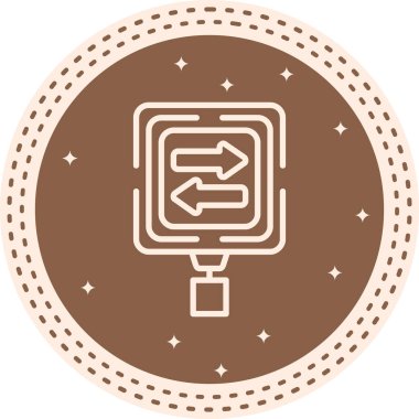 Two Way Traffic High Resolution Dynamic Design Layout