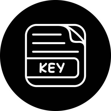 KEY Dosyası Yüksek Kaliteli Modern Tasarım Düzeni