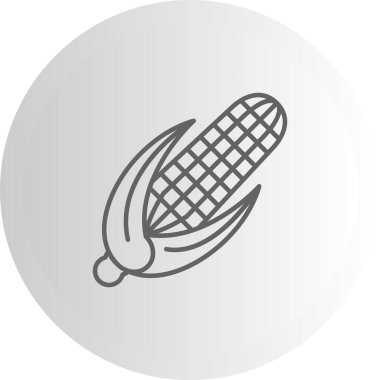 Corn Profesyonel Temiz Kullanıcı Arayüzü Elemanı