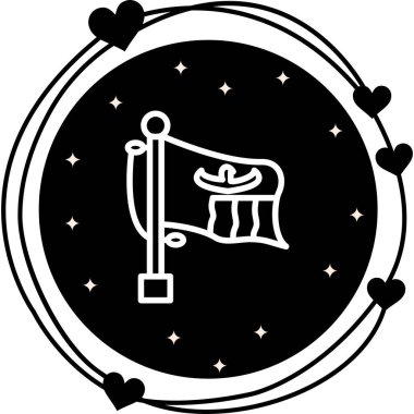 Zambiya simgesinin ulusal bayrağı, tasarım ögesi