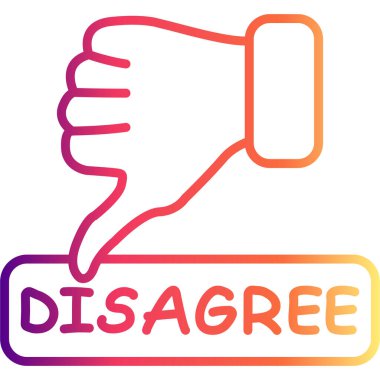 Tarafsız ağ simgesi vektör illüstrasyonu