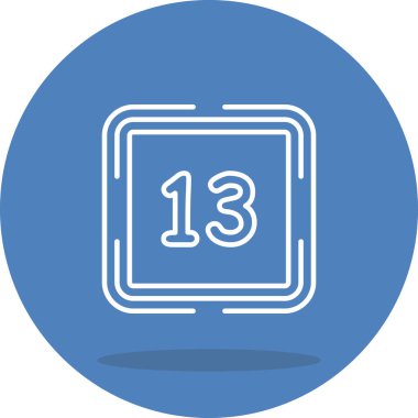 On üç Web simgesi vektör illüstrasyonu