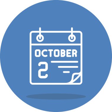 2 Ekim Yenilikçi Modern Yaratıcı Grafik Özelliği