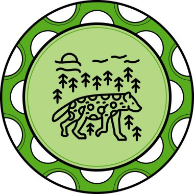 Benekli Sırtlan Dengeli Sofistike Web Tasarımı Özelliği