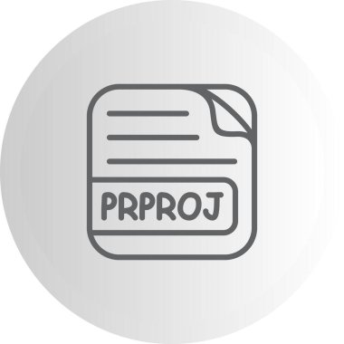 PRPROJ Dosyası Yenilikçi Modern Yaratıcı Grafik Özelliği