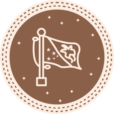 Papua Yeni Gine Cüzdanı Dinamik Modern Yaratıcı Vektör Varlığı