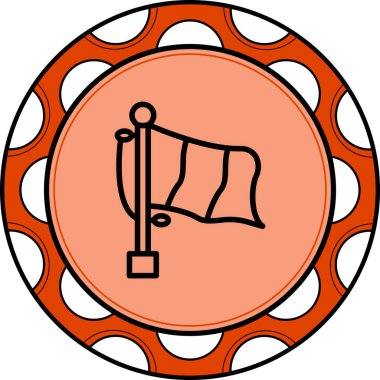 Mali 'nin ulusal bayrağı, simge tasarımı ögesi