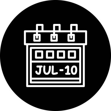 10 Temmuz Dengeli Modern Tasarım Elementi